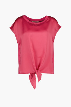 Dames - Amelie et Amelie - T-shirt - roze - Amelie Et Amelie - roze