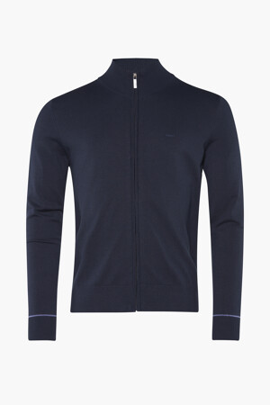 Dames - MEXX - Gilet - blauw - Gilets - BLAUW