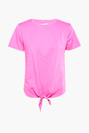 Dames - HAILYS - T-shirt - roze - HAILYS - ROZE
