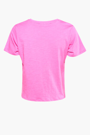 Femmes - HAILYS - T-shirt - rose - HAILYS - ROZE