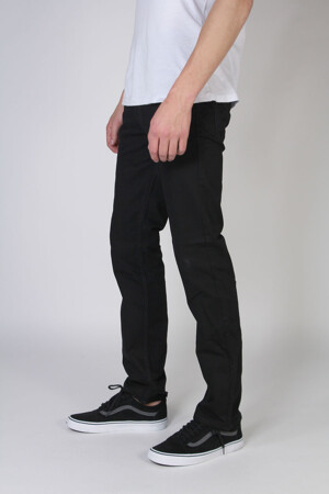 Dames - MAC - Straight jeans - black denim - MAC - BLACK DENIM