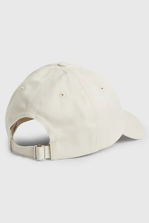 Femmes - TOMMY JEANS - AW0AW14988_AEV BLEACHED ST - Bobs & casquettes - ECRU