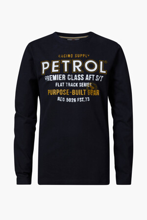 Femmes - Petrol Industries® - T-shirt - noir - T-shirts - noir