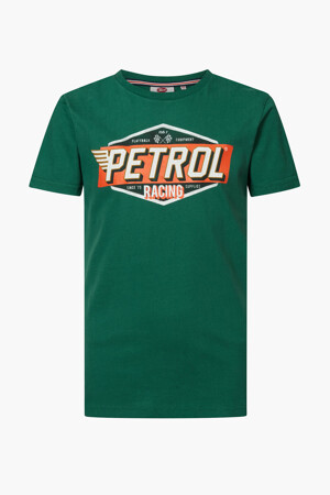 Femmes - Petrol Industries® - T-shirt - vert - Petrol Industries® - vert