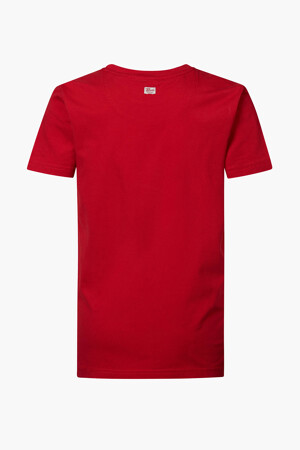 Femmes - Petrol Industries® - T-shirt - rouge - Petrol Industries® - rouge