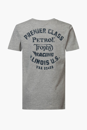 Femmes - Petrol Industries® - T-shirt - gris - T-shirts - gris