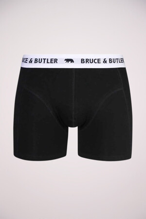 Femmes - Bruce & Butler - Boxers - noir - Sous-vêtements homme - ZWART