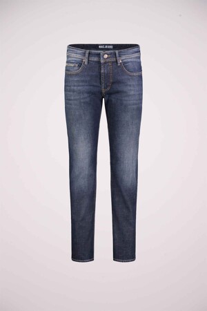 Femmes - MAC - Straight jeans  - MAC - DARK BLUE DENIM