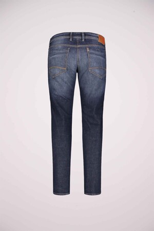 Femmes - MAC - Straight jeans  - MAC - DARK BLUE DENIM
