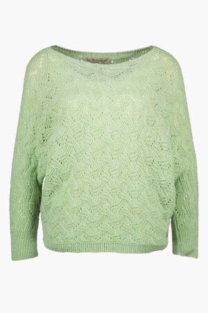 Femmes - Amelie et Amelie - Pull - vert - Pulls - vert