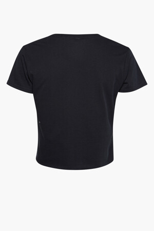 Femmes - DAISY STREET - T-shirt - noir - T-shirts & tops - ZWART