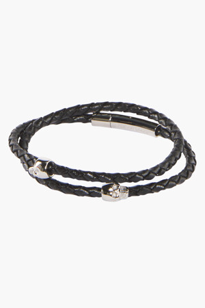 Dames - BLACK AND GOLD - Armband - zilver - BLACK AND GOLD - ZILVER