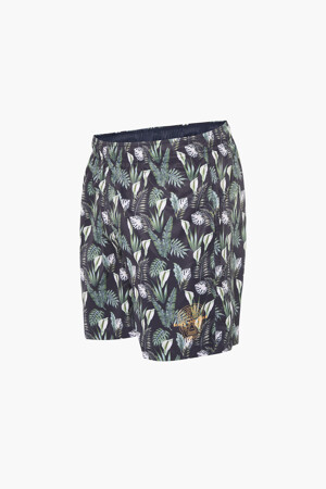 Dames - BLACK AND GOLD - Zwembroek - multicolor - Zwemshorts - MULTICOLOR