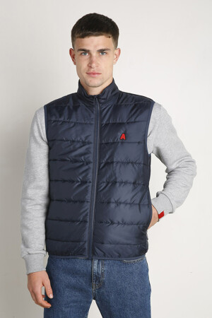 Dames - ANTWRP - Bodywarmer - blauw - Jassen - blauw