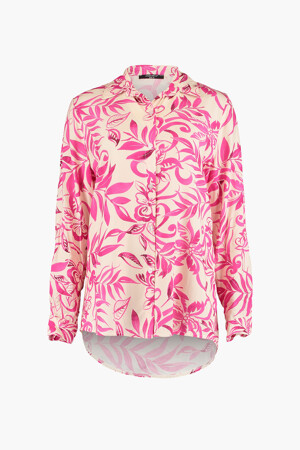 Dames - ZABAIONE - Hemd - roze - ZABAIONE - ROZE