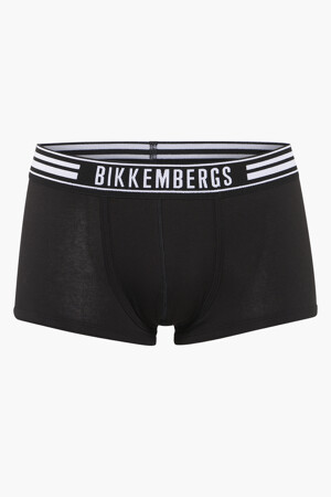 Femmes - BIKKEMBERGS - Boxers - noir - Les incontournables noir et blanc - noir