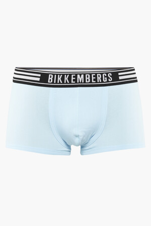 Dames - BIKKEMBERGS - Boxers - blauw - Ondergoed - blauw