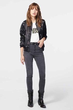 Femmes - Ikks - T-shirt - blanc - IKKS - blanc