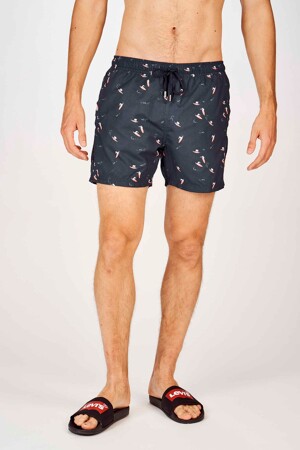 Dames - Bruce & Butler - Zwembroek - multicolor - Zwemshorts - MULTICOLOR