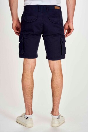 Femmes - BRUCE & BUTLER - Short - bleu - Bruce & Butler - bleu