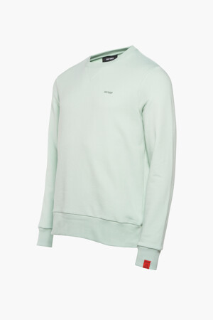 Dames - ANTWRP - Sweater - turquoise - ANTWRP - turquoise