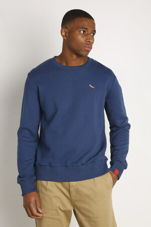 Dames - ANTWRP - Sweater - blauw - Hoodies & Sweaters - blauw