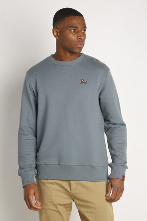 Femmes - ANTWRP - Sweat - bleu - ANTWRP - bleu