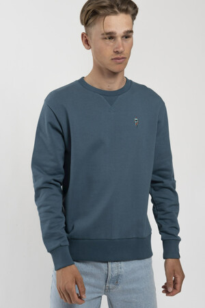Femmes - ANTWRP - Sweat - bleu - ANTWRP - bleu