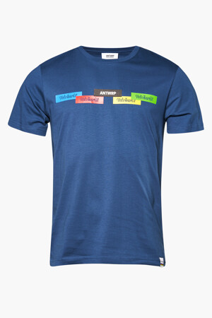 Femmes - ANTWRP - T-shirt - bleu - ANTWRP - bleu