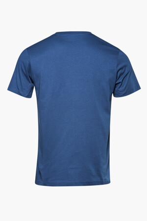 Hommes - ANTWRP - T-shirt - bleu - Soldes - bleu
