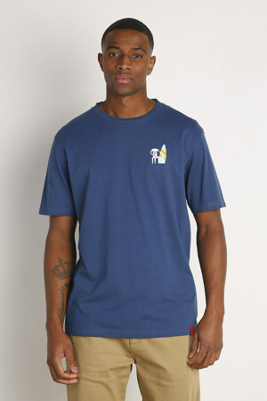 Femmes - ANTWRP - T-shirt - bleu - ANTWRP - bleu