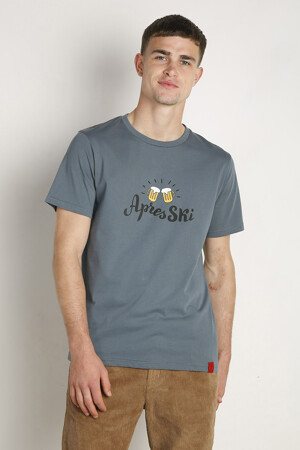 Femmes - ANTWRP - T-shirt - bleu - ANTWRP - bleu