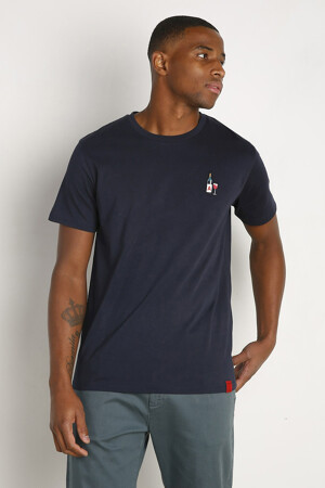 Femmes - ANTWRP - T-shirt - bleu - ANTWRP - bleu