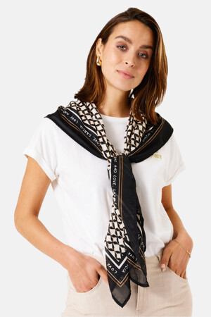 Femmes - GARCIA -  - Écharpes & Foulards - 