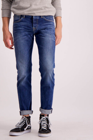 Dames - Pepe Jeans - Slim jeans - denim - Pepe Jeans - DENIM
