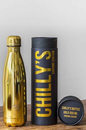 Femmes - CHILLY'S - Coffret-cadeau - doré - Lifestyle - GOUD