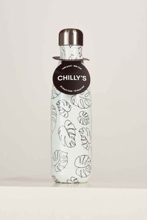 Dames - CHILLY'S - Drinkfles - multicolor - Lifestyle - MULTICOLOR