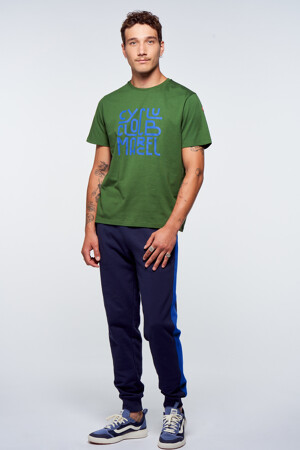 Dames - Cyclo Club Marcel - T-shirt - groen -  - GROEN
