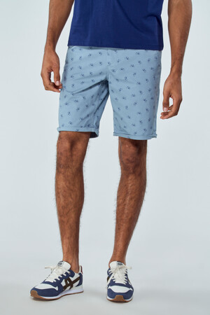 Femmes - Cyclo Club Marcel - Short - bleu - Promotions - BLAUW