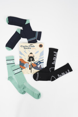 Heren - Cyclo Club Marcel -  - Sokken