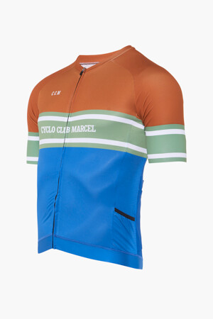 Dames - Cyclo Club Marcel -  - T-shirts & polo's