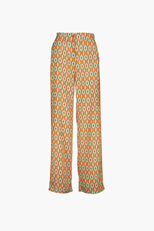 Femmes - Amelie et Amelie - COLORADO AAM_ORANGE - Pantalons - orange