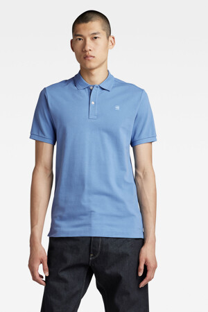 Femmes - G-Star RAW - Polo - bleu - G-STAR RAW - bleu