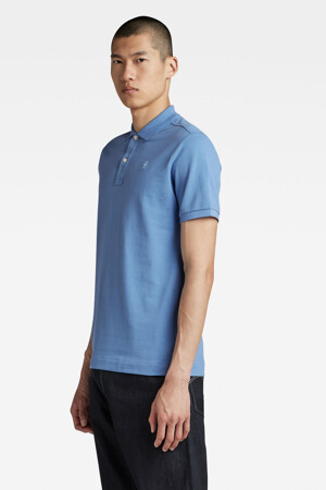Femmes - G-Star RAW - Polo - bleu - G-STAR RAW - bleu