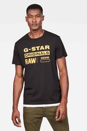 Dames - G-Star RAW -  - T-shirts & polo's
