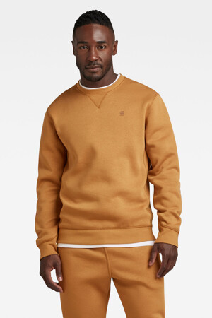 Femmes - G-Star RAW - Sweat - cognac - G-STAR RAW - COGNAC