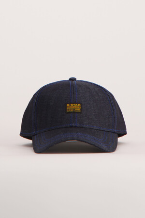 Dames - G-Star RAW - Pet - blauw - Petten & Hoeden - blauw