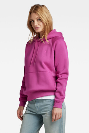 Dames - G-Star RAW - Sweater - roze - Hoodies & sweaters - ROZE