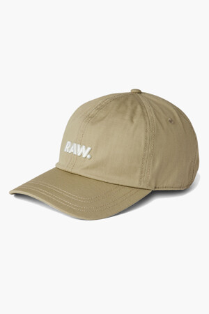 Femmes - G-Star RAW - Casquette - beige - Le vert olive dans tous nos looks - beige