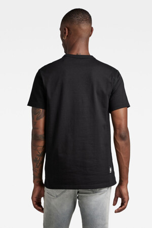 Dames - G-Star RAW - T-shirt - zwart - Shop spring essentials > - ZWART